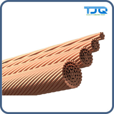 Cáp đồng trần chính hãng