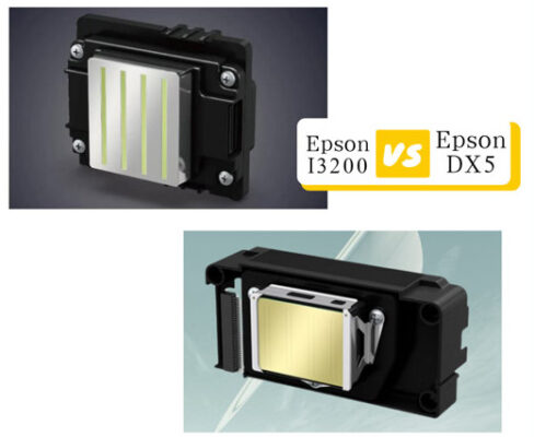 Đầu in phun Epson I3200