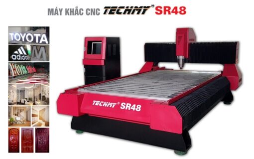Máy CNC Techmy SR48