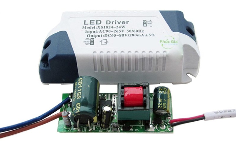Driver đèn led là gì? Tìm hiểu tất tần tật về driver đèn led 21 driver den led la gi 1
