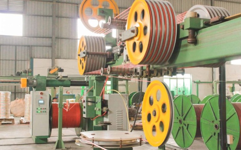 Cáp chậm cháy - Định nghĩa và công dụng 21 Công dụng của cáp chậm cháy trong các hệ thống báo cháy và chữa cháy